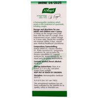 A Vogel Cough Formula